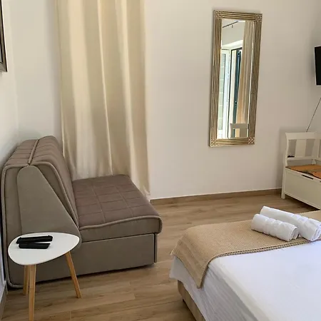 Апартаменты Fragola 3